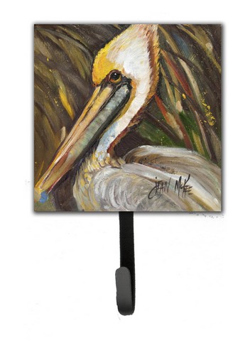 Pelican Lookin East Leash & Key Holder