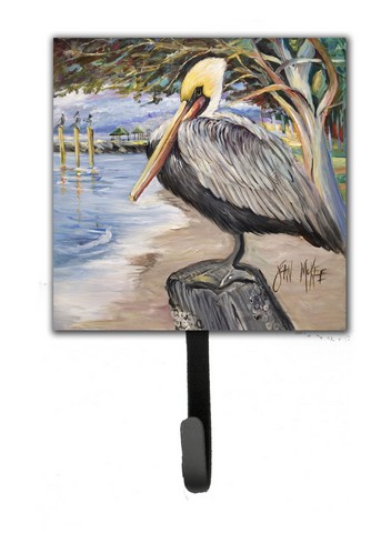 Pelican Bay Leash & Key Holder
