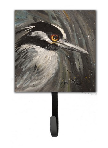 Night Heron Leash & Key Holder