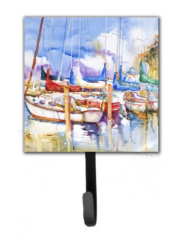 Runaway Sailboats Leash & Key Holder