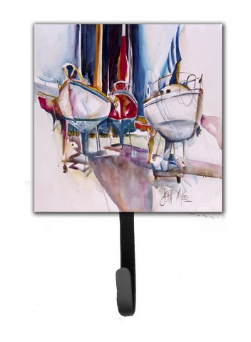 Dry Dock Sailboats Leash & Key Holder
