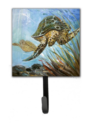 Loggerhead Sea Turtle Leash & Key Holder