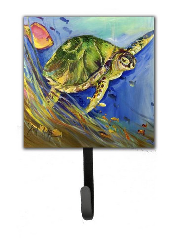 JMK1262SH4 Loggerhead Sea Turtle Leash & Key Holder