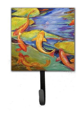 Koi Leash & Key Holder