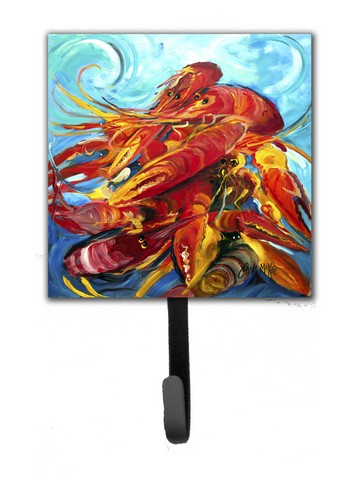 Crawfish Leash & Key Holder