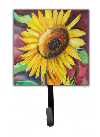 Sunflowers Leash & Key Holder