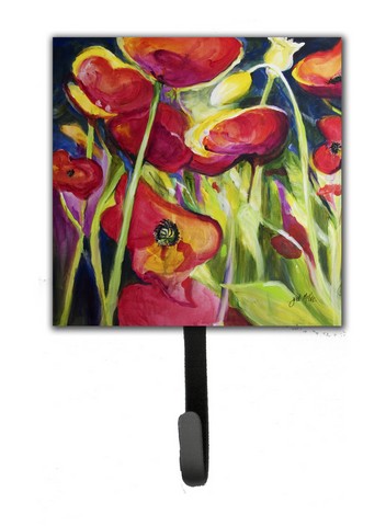 Poppies Leash & Key Holder