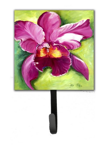 Orchid Leash & Key Holder