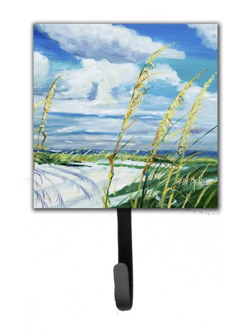 Sea Oats Leash & Key Holder