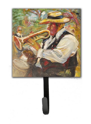 Jazz Trumpet Leash & Key Holder