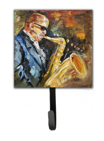 Jazz Sazophone Leash & Key Holder