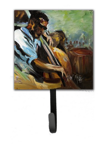 Jazz Bass Leash & Key Holder