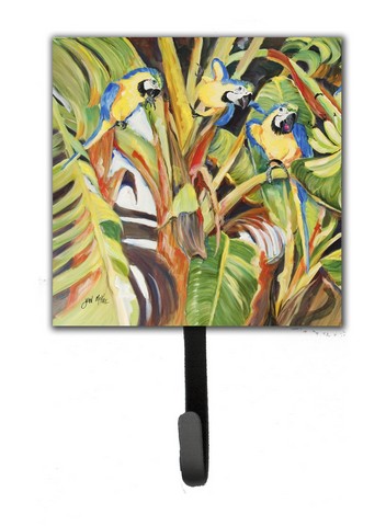 Parrots Leash & Key Holder