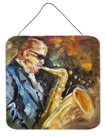 Jazz Sazophone Wall and Door Hanging Prints