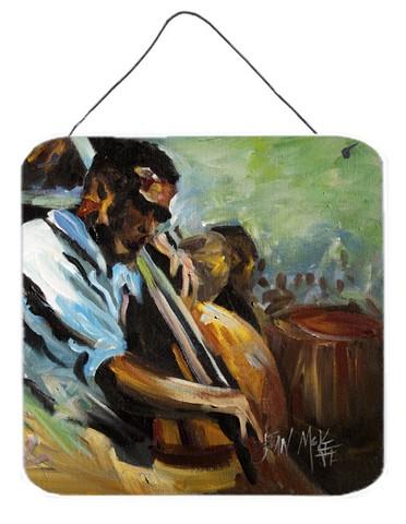 Jazz Bass Wall and Door Hanging Prints