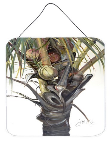 Coconut Tree Top Wall and Door Hanging Prints