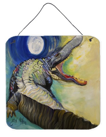 Alligator Wall and Door Hanging Prints