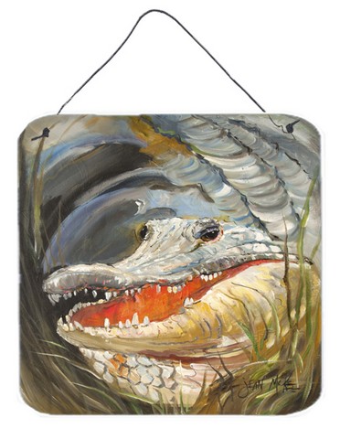 Alligator Wall and Door Hanging Prints