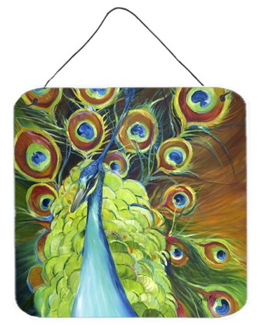 Peacock Wall and Door Hanging Prints