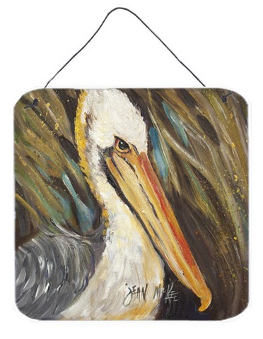 Pelican Lookin West Wall and Door Hanging Prints