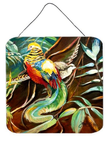 Mandarin Pheasant Wall and Door Hanging Prints
