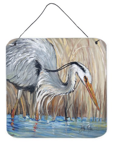 Blue Heron Wall and Door Hanging Prints