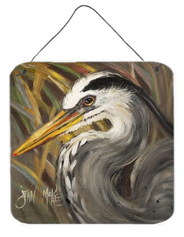 Blue Heron Wall and Door Hanging Prints