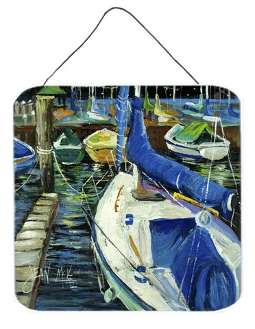 Sailboats Wall and Door Hanging Prints