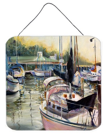 Black Sails Sailboats Wall and Door Hanging Prints