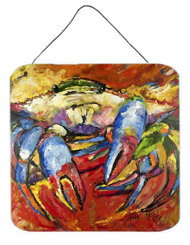 Red Crab Wall and Door Hanging Prints
