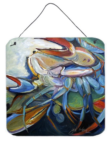 Belly Crab Wall and Door Hanging Prints