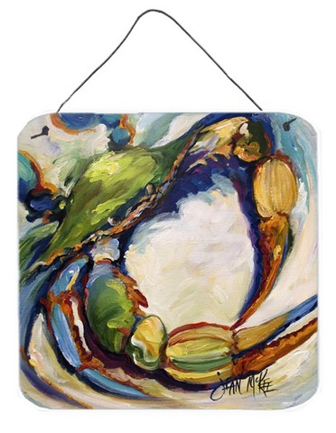 No. 21 Crab Wall and Door Hanging Prints
