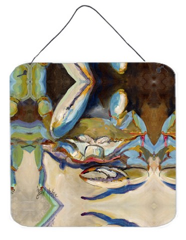 Three Big Claw Crab Wall and Door Hanging Prints