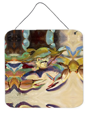 Crab Tailfin Crab Wall and Door Hanging Prints