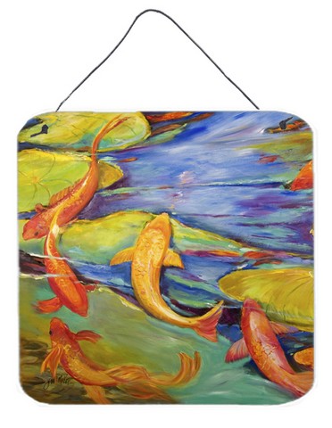 Koi Wall and Door Hanging Prints