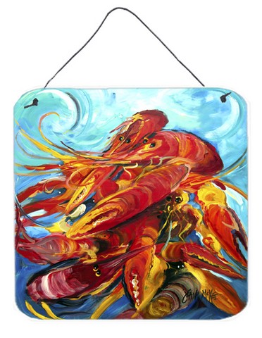 Crawfish Wall and Door Hanging Prints