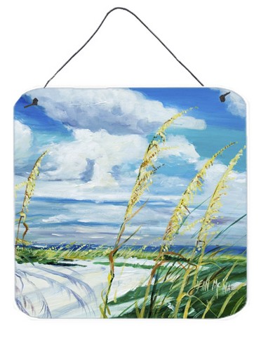 Sea Oats Wall and Door Hanging Prints