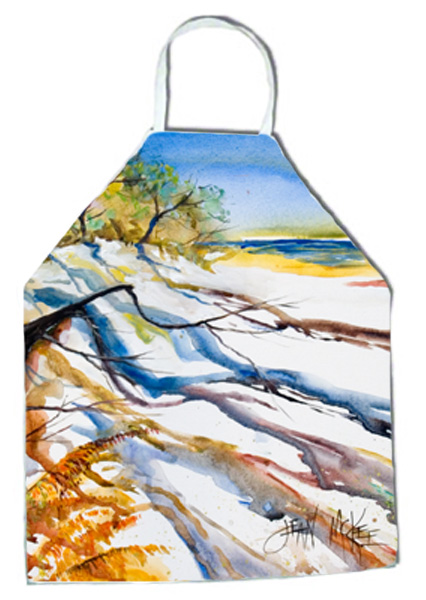 Picture of Carolines Treasures JMK1297APRON Sand Dune Apron