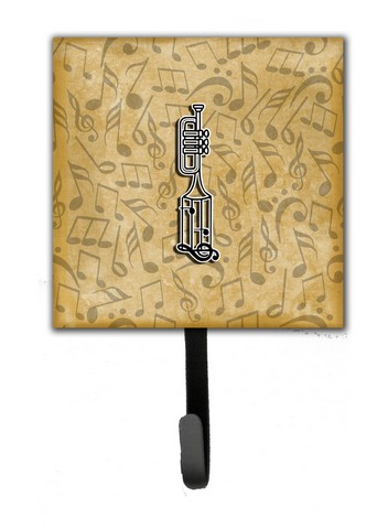 Letter I Musical Instrument Alphabet Leash & Key Holder