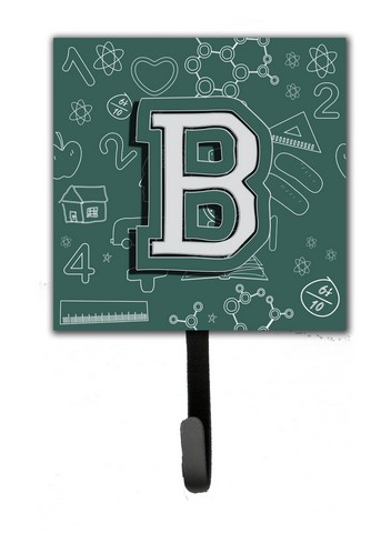 CJ2010-BSH4 Letter B Back To School Initial Leash & Key Holder