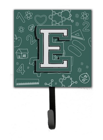 CJ2010-ESH4 Letter E Back To School Initial Leash & Key Holder