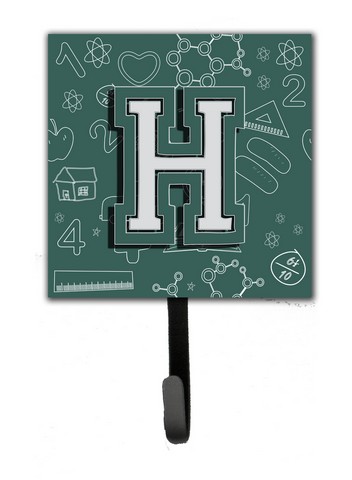 Letter H Back To School Initial Leash & Key Holder