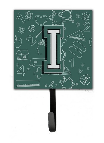 CJ2010-ISH4 Letter I Back To School Initial Leash & Key Holder