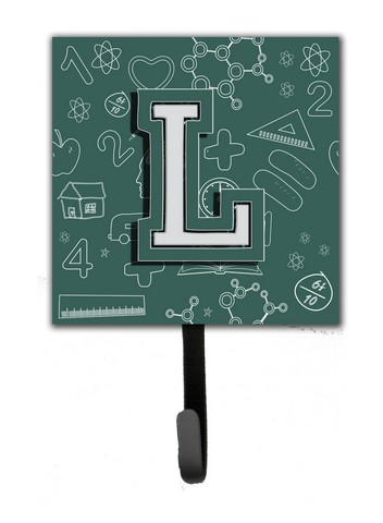 Letter L Back To School Initial Leash & Key Holder