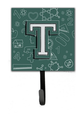 Letter T Back To School Initial Leash & Key Holder