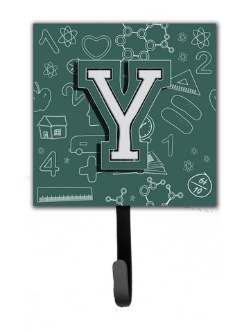 Letter Y Back To School Initial Leash & Key Holder