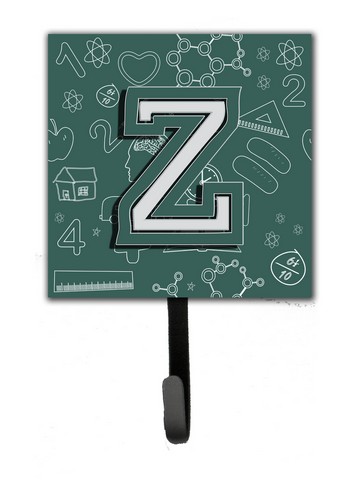 CJ2010-ZSH4 Letter Z Back To School Initial Leash & Key Holder
