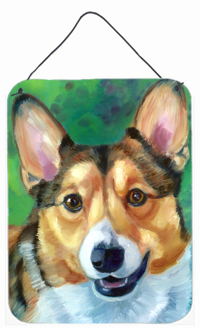 Corgi Toby Wall and Door Hanging Prints