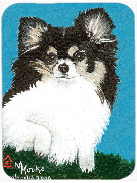 Chihuahua Cute Face Mouse Pad, Hot Pad & Trivet