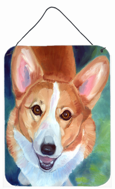 Corgi Norton Wall and Door Hanging Prints